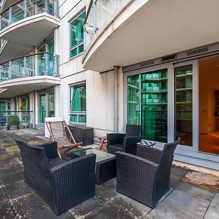 Central 2 Bed With Large Terrace London Eksteriør billede