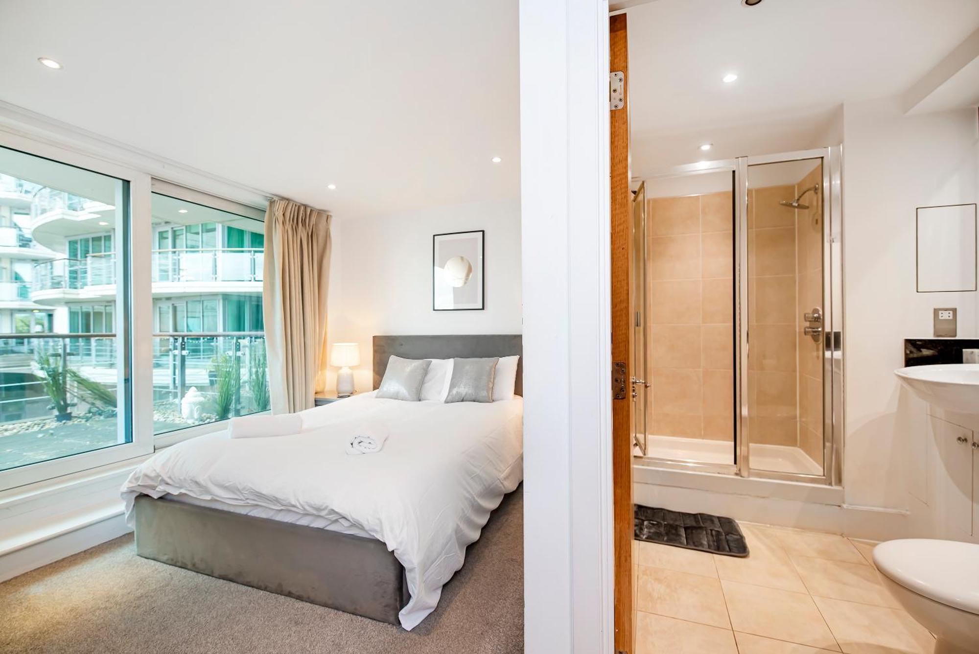 Central 2 Bed With Large Terrace London Eksteriør billede