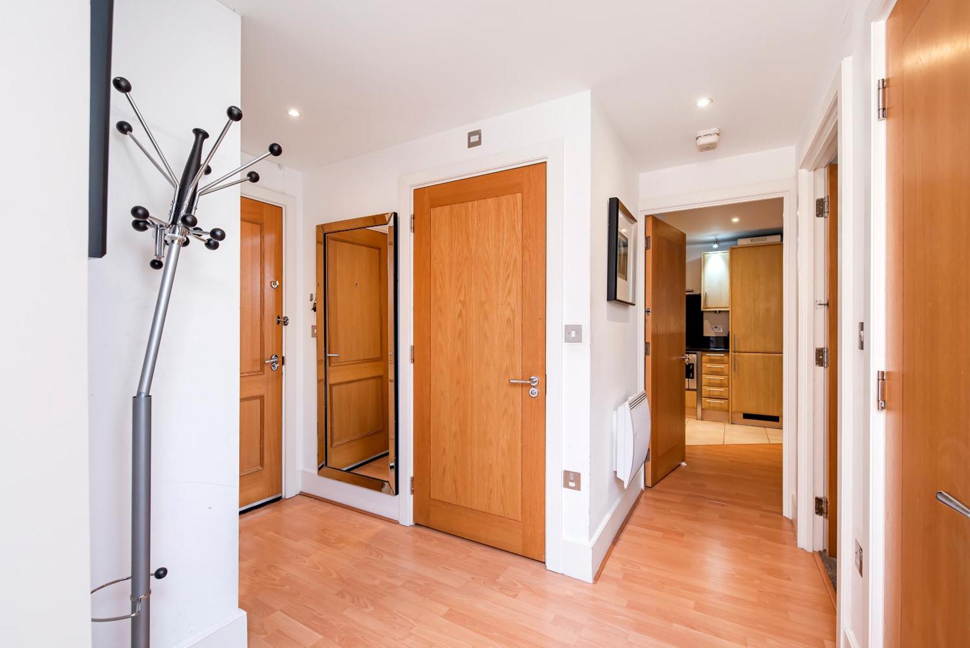 Central 2 Bed With Large Terrace London Eksteriør billede